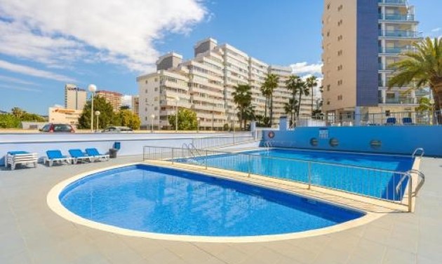 Reventes - Appartments - Pisos - Calpe - Playa La Fossa