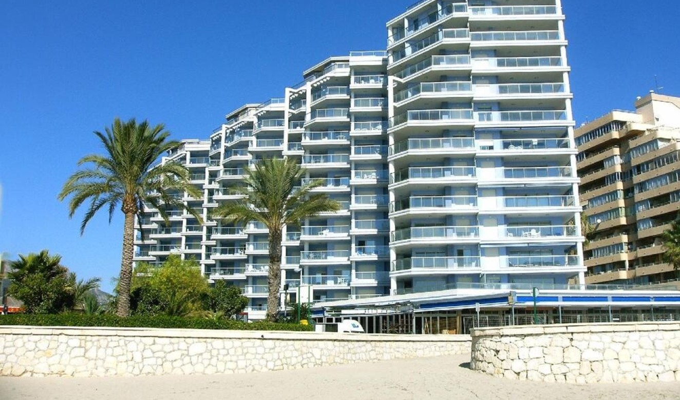 Reventes - Appartments - Pisos - Calpe - Playa La Fossa