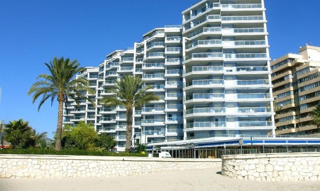 Reventes - Appartments - Pisos - Calpe - Playa La Fossa