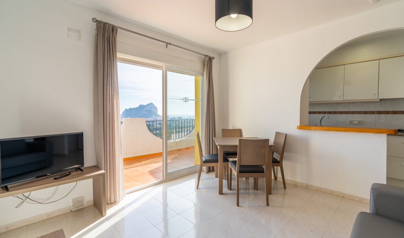 Resales - Townhouses - Terraced Houses - Calpe - Tosal de la Cometa