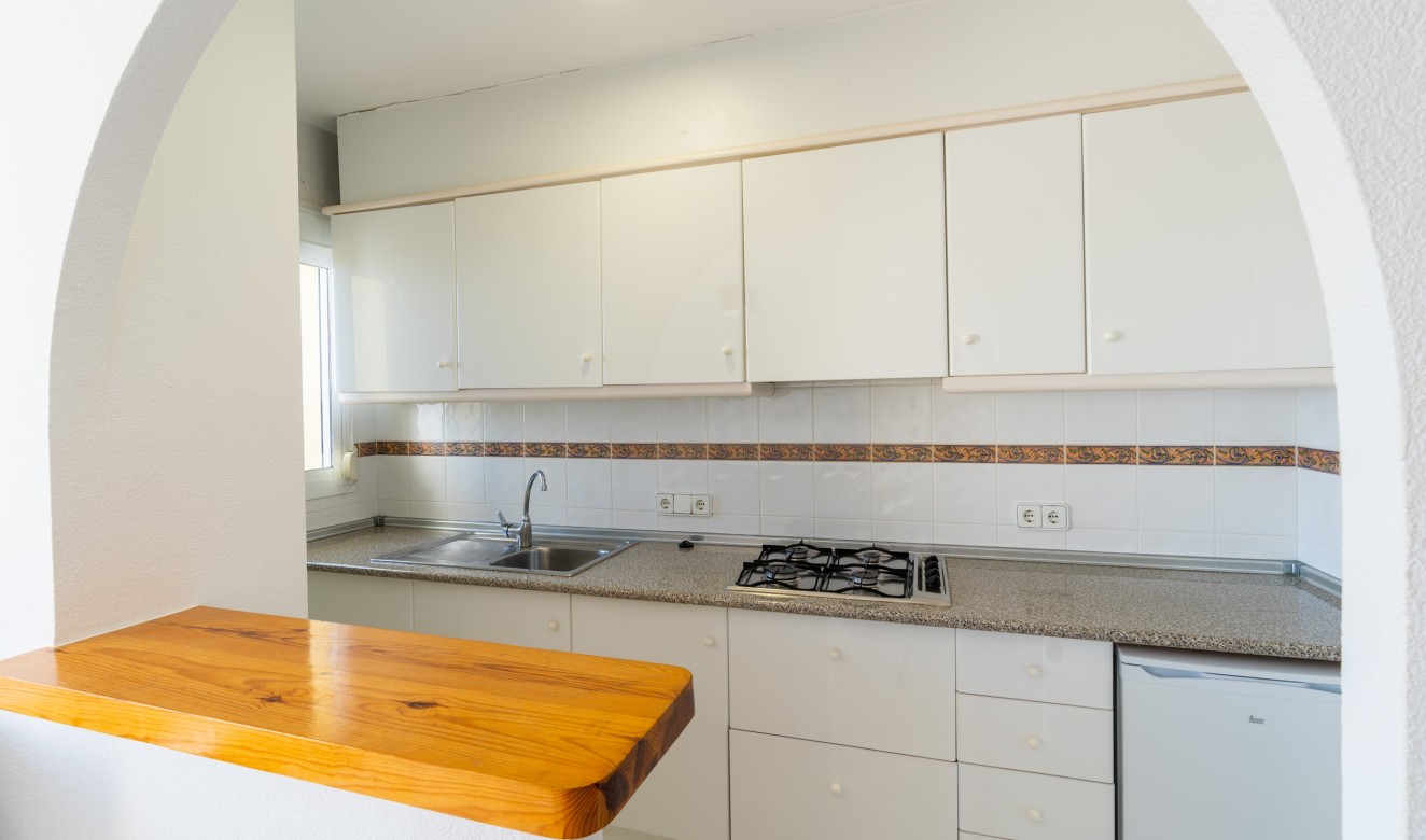 Resales - Townhouses - Terraced Houses - Calpe - Tosal de la Cometa