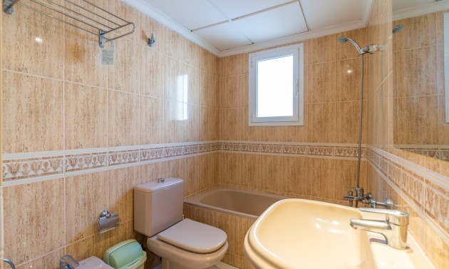 Resales - Townhouses - Terraced Houses - Calpe - Tosal de la Cometa