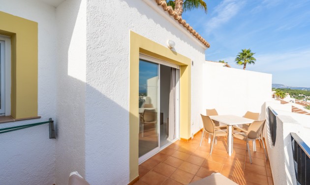 Resales - Townhouses - Terraced Houses - Calpe - Tosal de la Cometa
