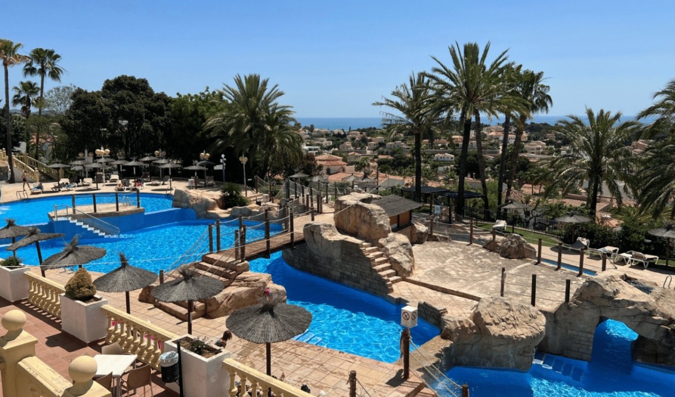 Resales - Townhouses - Terraced Houses - Calpe - Tosal de la Cometa