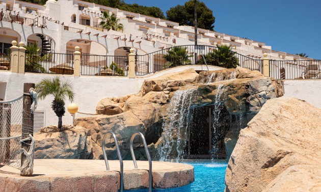 Resales - Townhouses - Terraced Houses - Calpe - Tosal de la Cometa