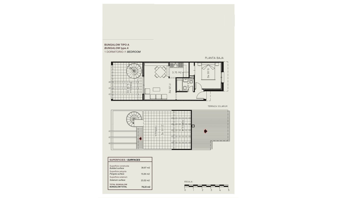 Resales - Townhouses - Terraced Houses - Calpe - Tosal de la Cometa