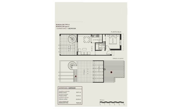 Resales - Townhouses - Terraced Houses - Calpe - Tosal de la Cometa