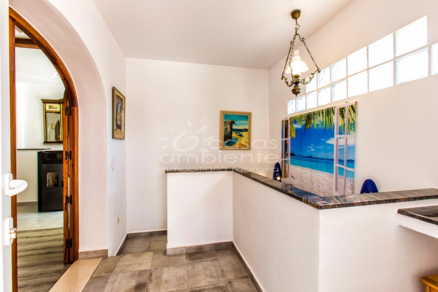 Bestaande woningen - Villas - Benissa - La Viña