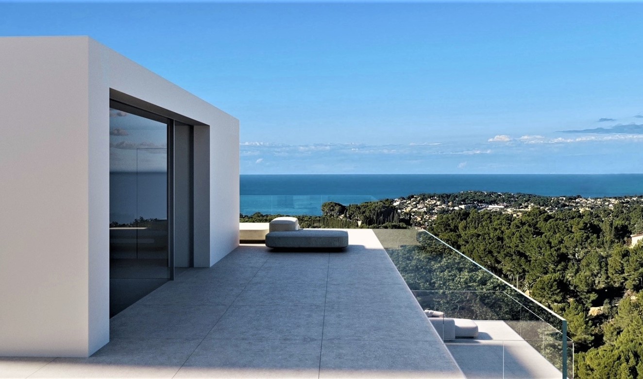 New Builds - Villas - Benissa - Tossal