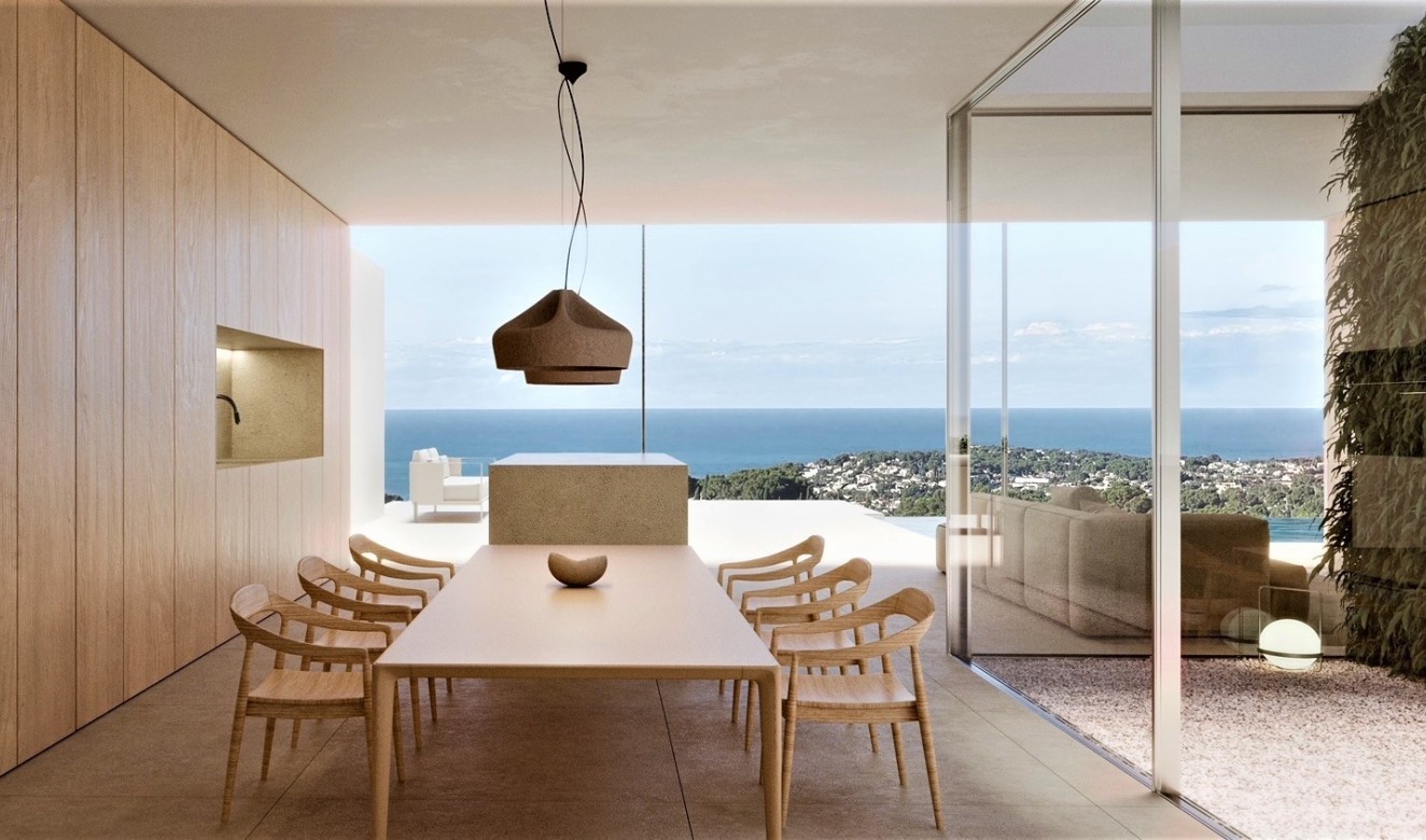 New Builds - Villas - Benissa - Tossal