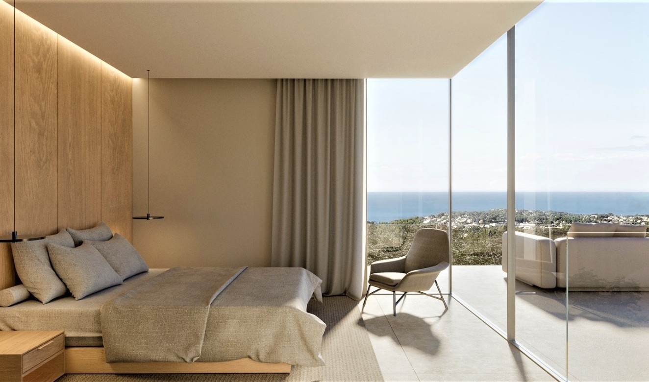 New Builds - Villas - Benissa - Tossal