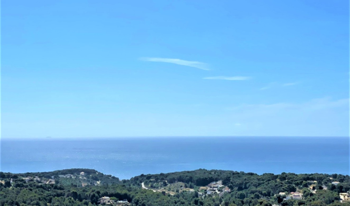 New Builds - Villas - Benissa - Tossal