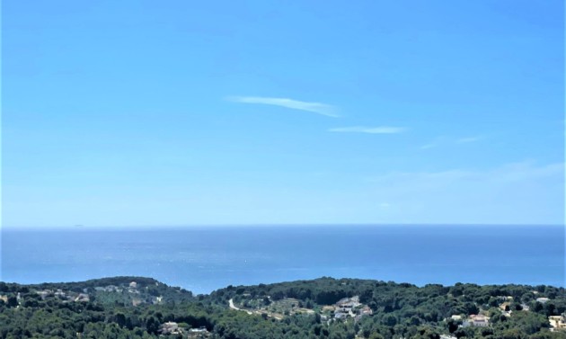 New Builds - Villas - Benissa - Tossal