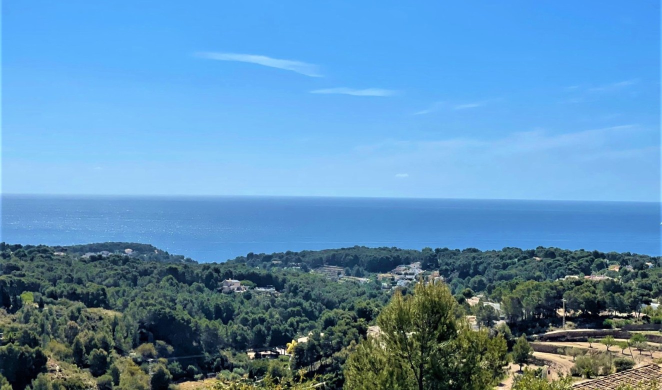 New Builds - Villas - Benissa - Tossal