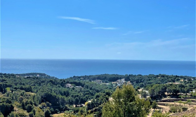 New Builds - Villas - Benissa - Tossal