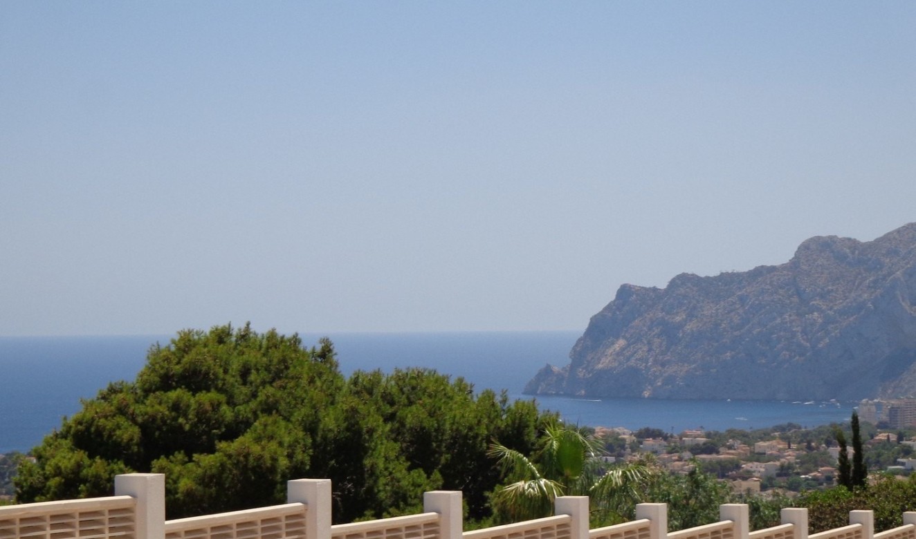 New Builds - Villas - Benissa - Tossal