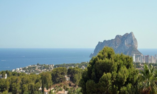 New Builds - Villas - Benissa - Tossal