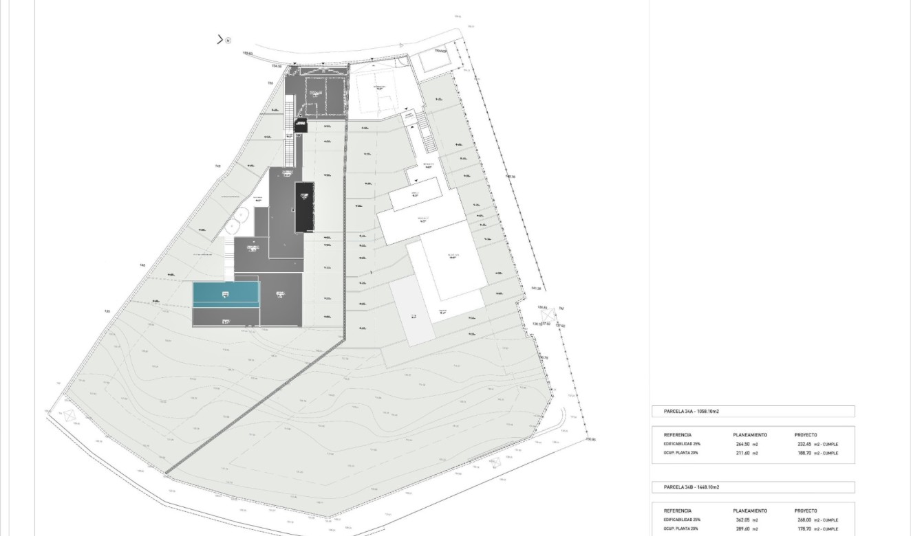 New Builds - Villas - Benissa - Tossal