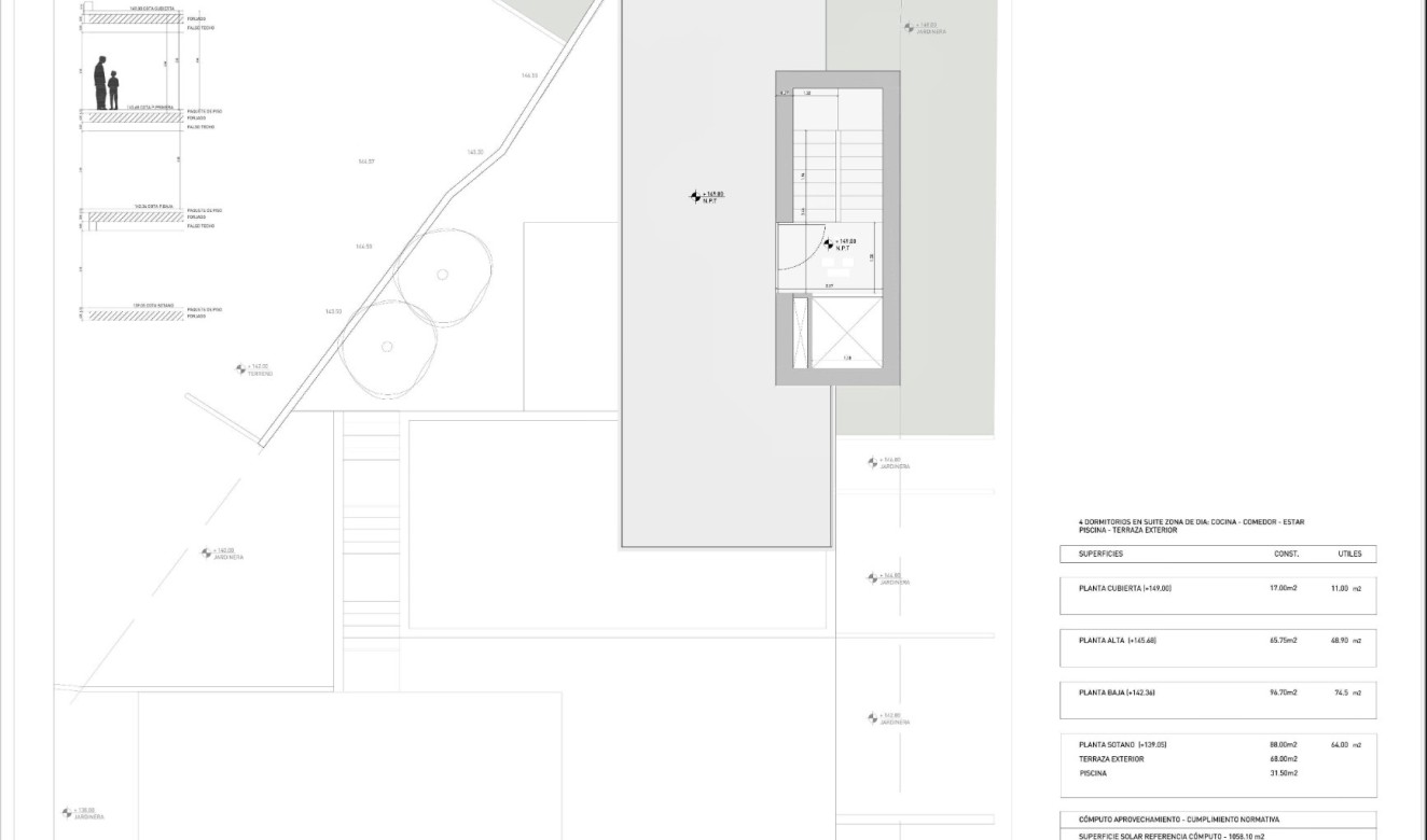New Builds - Villas - Benissa - Tossal
