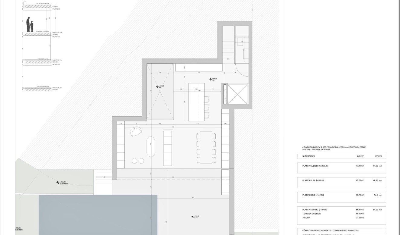 New Builds - Villas - Benissa - Tossal