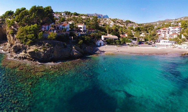 New Builds - Villas - Benissa - Tossal