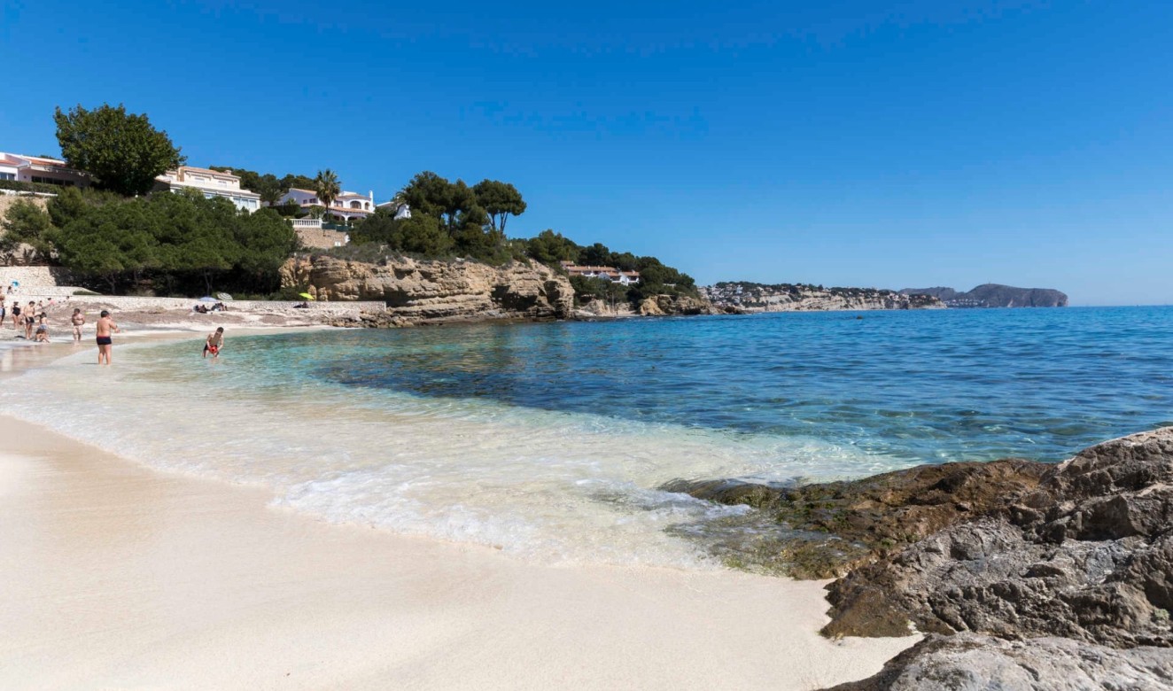 New Builds - Villas - Benissa - Tossal