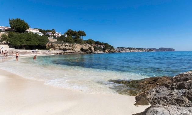 New Builds - Villas - Benissa - Tossal