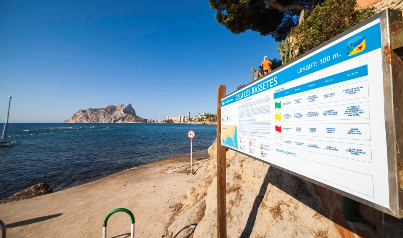 New Builds - Villas - Benissa - Tossal