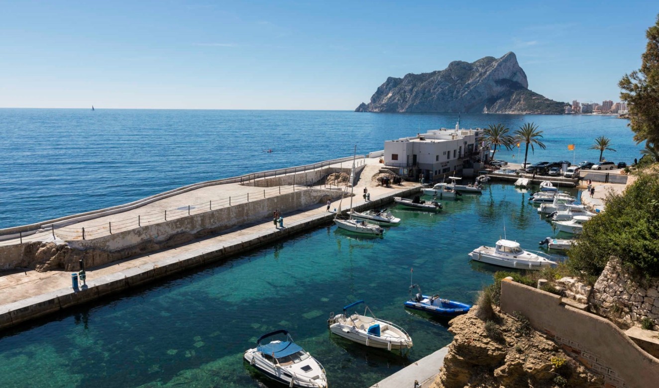 New Builds - Villas - Benissa - Tossal