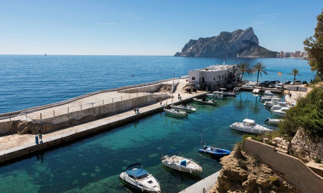 New Builds - Villas - Benissa - Tossal