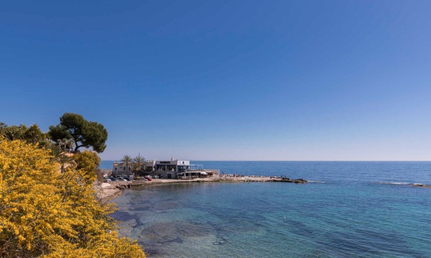 New Builds - Villas - Benissa - Tossal