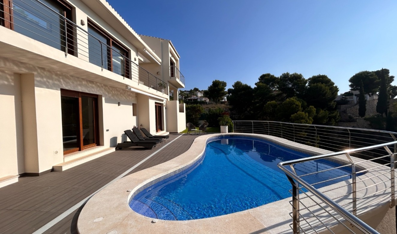 Reventas - Villas - Chalets - Javea