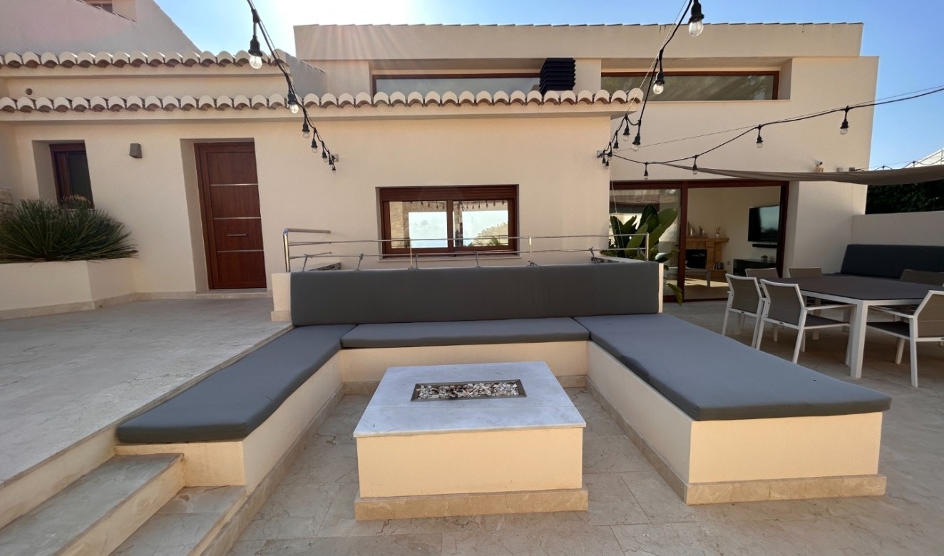 Reventas - Villas - Chalets - Javea