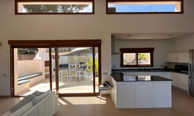 Reventas - Villas - Chalets - Javea