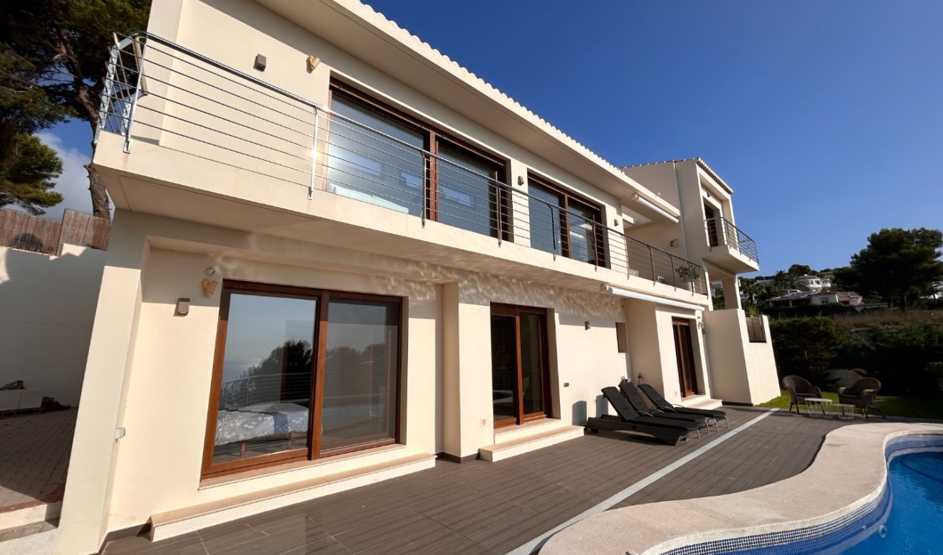 Reventas - Villas - Chalets - Javea