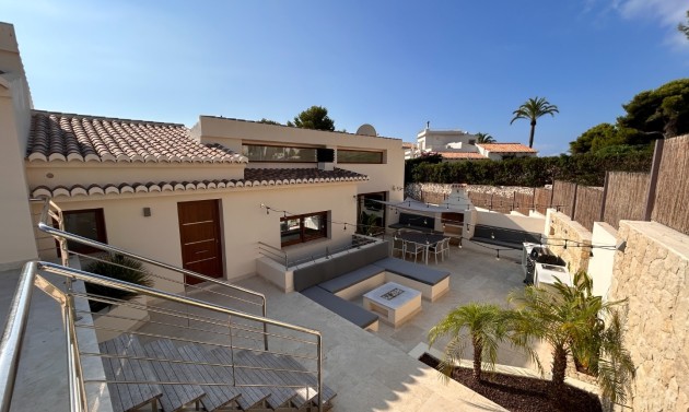 Reventas - Villas - Chalets - Javea