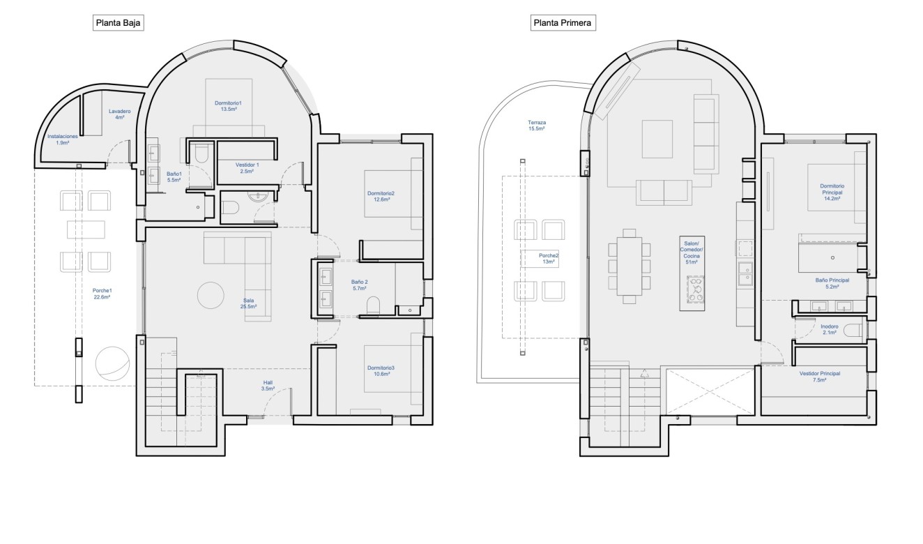 Resales - Villas - Benitachell - Moraira Alcasar