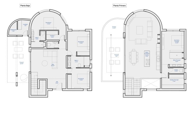 Resales - Villas - Benitachell - Moraira Alcasar