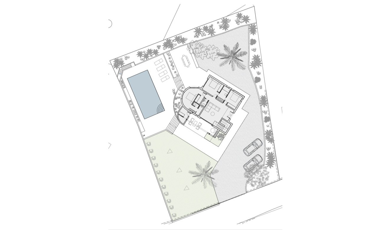 Resales - Villas - Benitachell - Moraira Alcasar