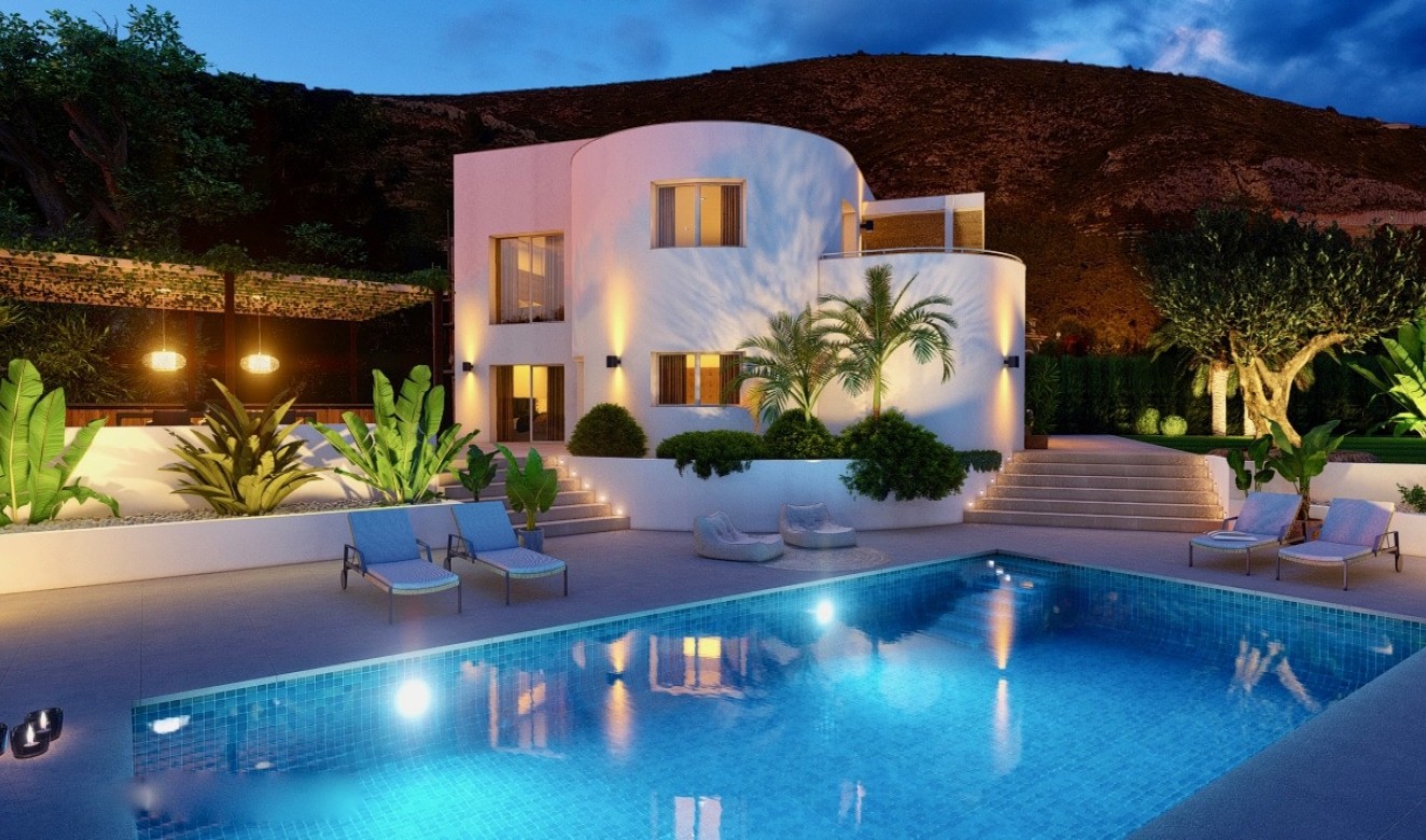 Resales - Villas - Benitachell - Moraira Alcasar