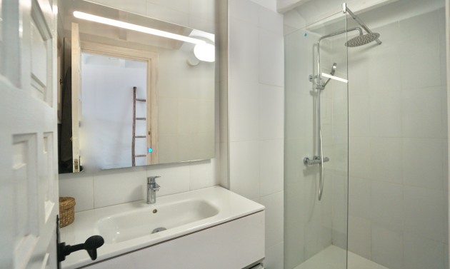 Resales - Townhouses - Terraced Houses - Teulada - Teulada Centre