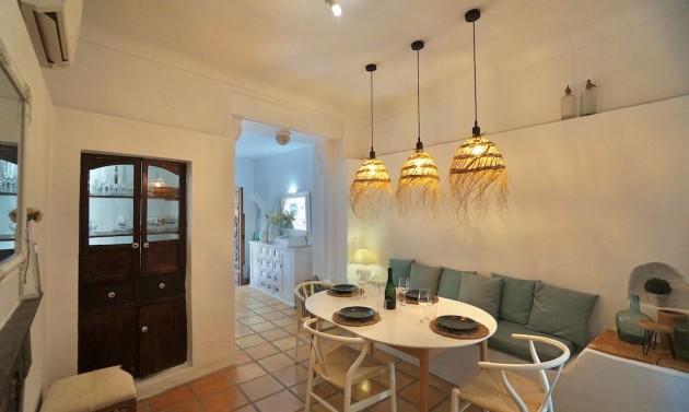 Resales - Townhouses - Terraced Houses - Teulada - Teulada Centre