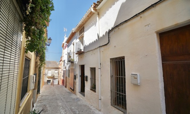 Resales - Townhouses - Terraced Houses - Teulada - Teulada Centre