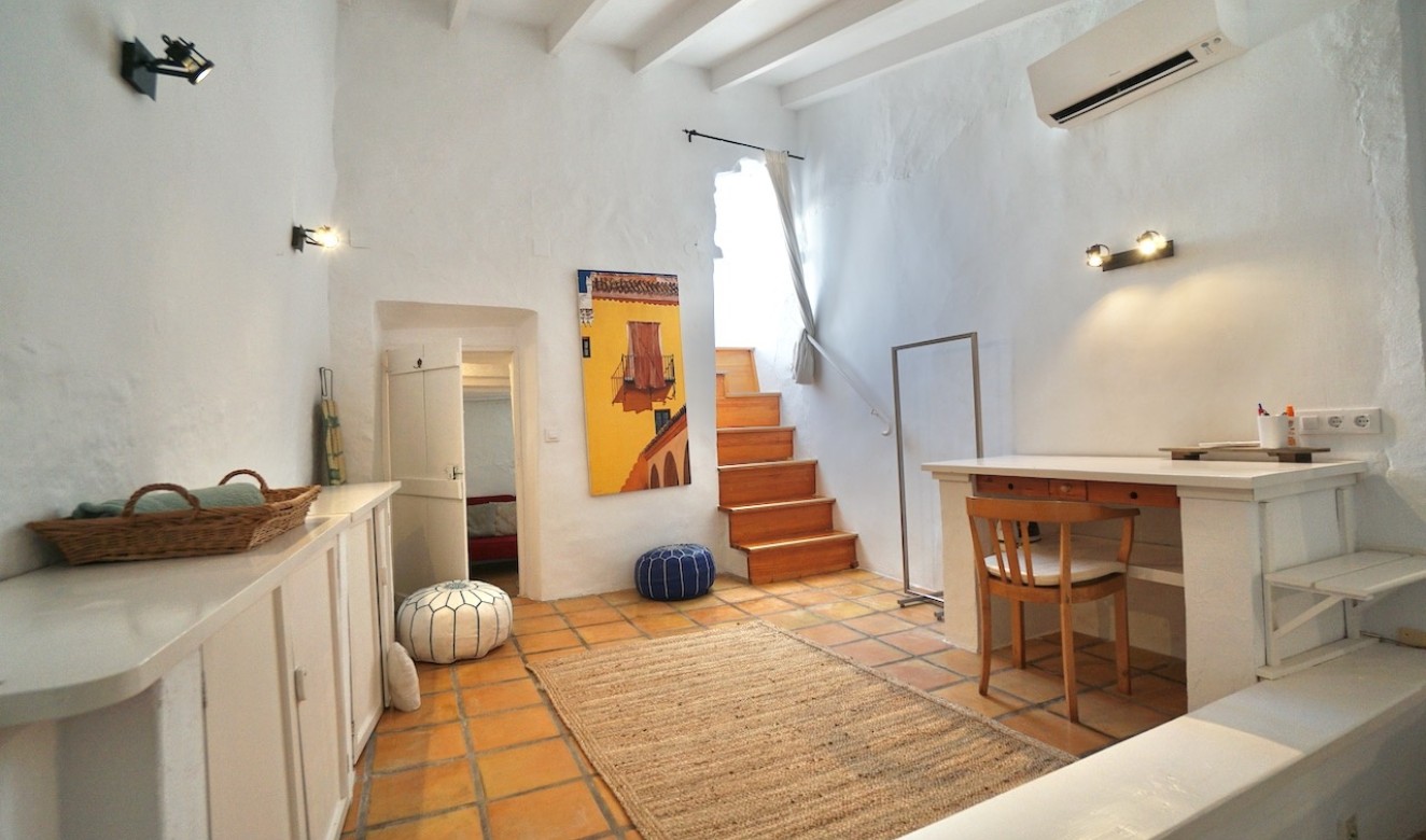 Resales - Townhouses - Terraced Houses - Teulada - Teulada Centre