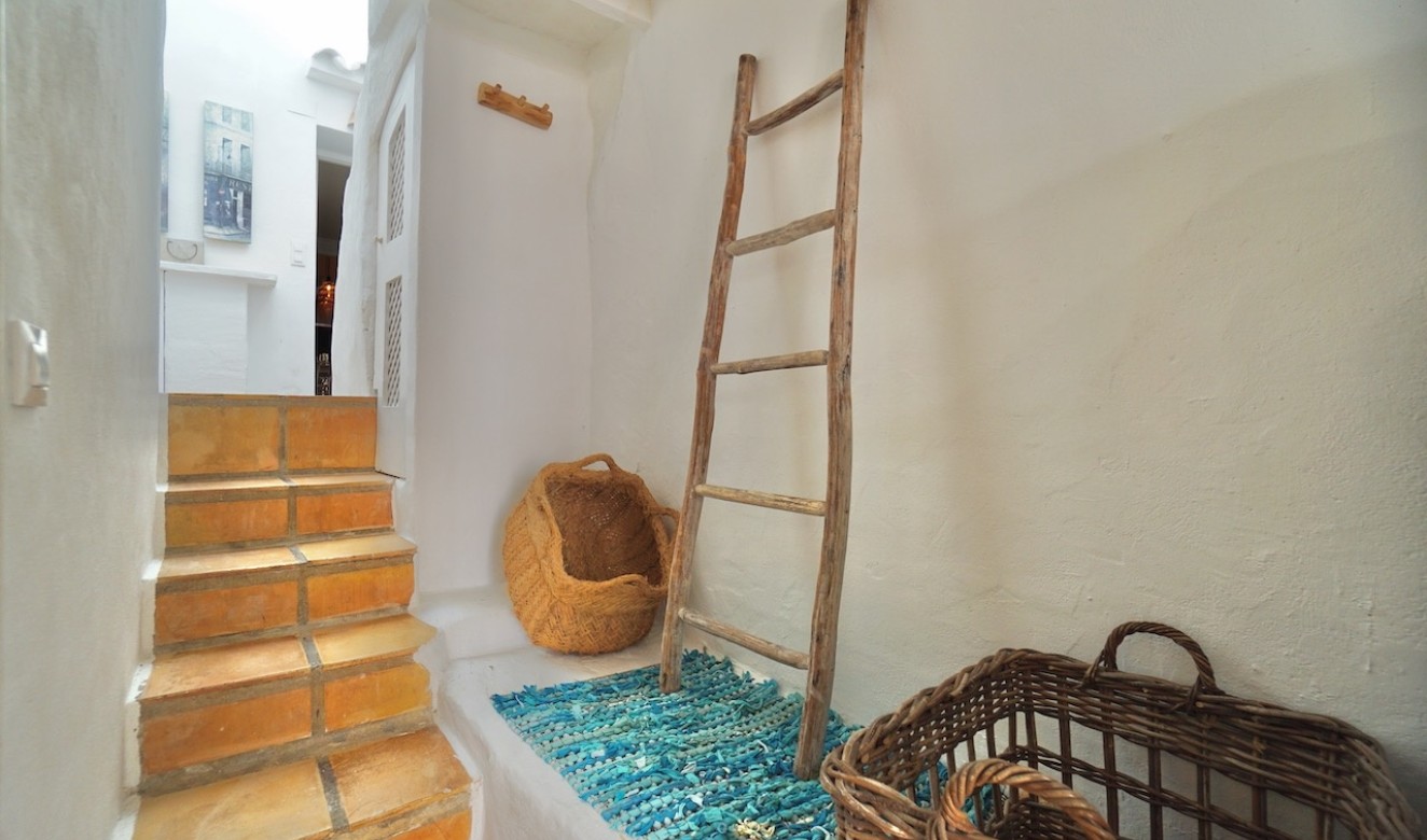 Resales - Townhouses - Terraced Houses - Teulada - Teulada Centre