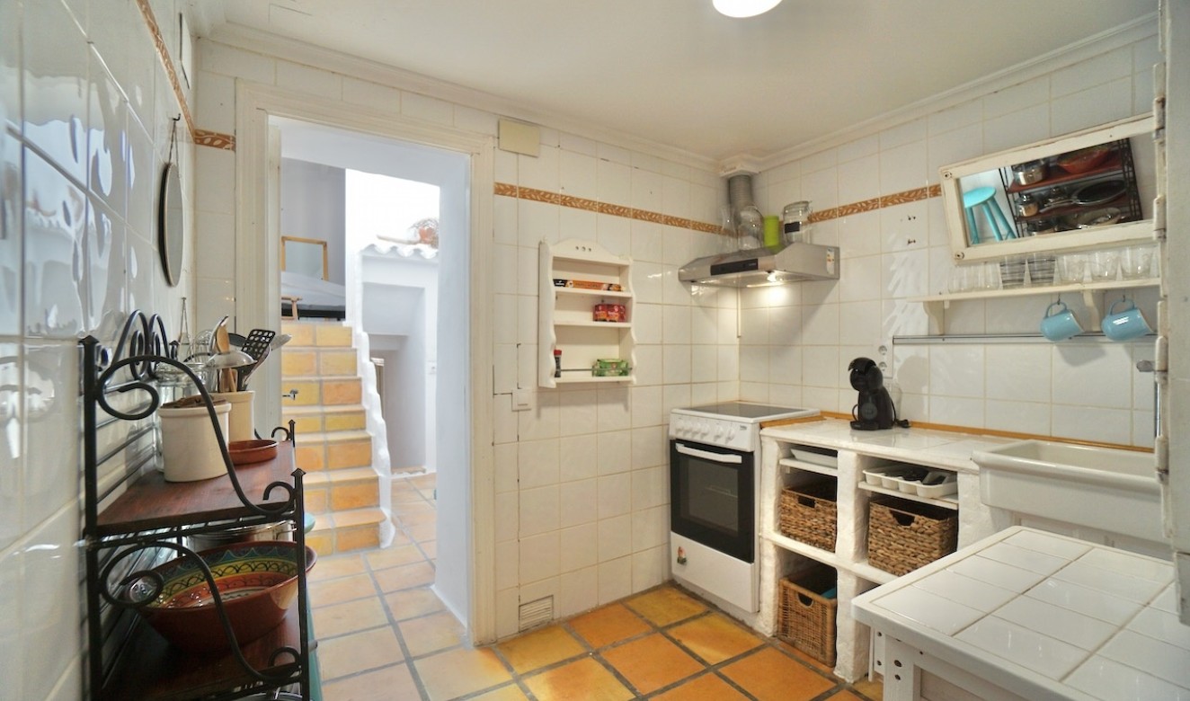 Resales - Townhouses - Terraced Houses - Teulada - Teulada Centre