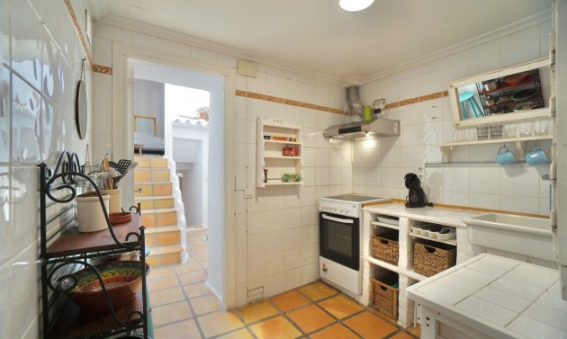 Resales - Townhouses - Terraced Houses - Teulada - Teulada Centre