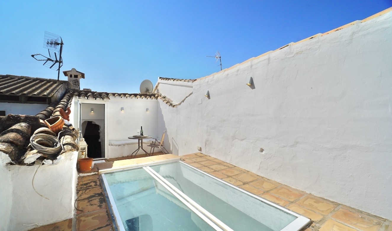 Resales - Townhouses - Terraced Houses - Teulada - Teulada Centre