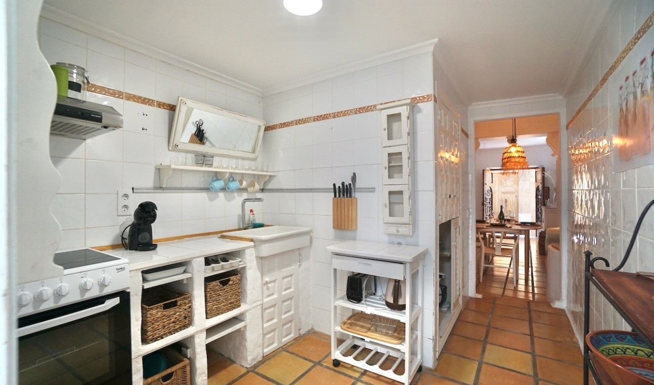 Resales - Townhouses - Terraced Houses - Teulada - Teulada Centre