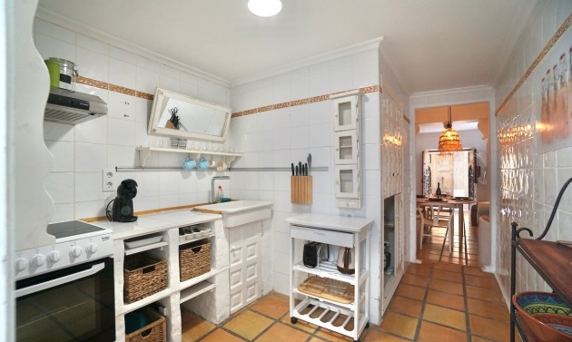 Resales - Townhouses - Terraced Houses - Teulada - Teulada Centre